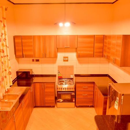 Hilltop Apartments Bwebajja Extérieur photo