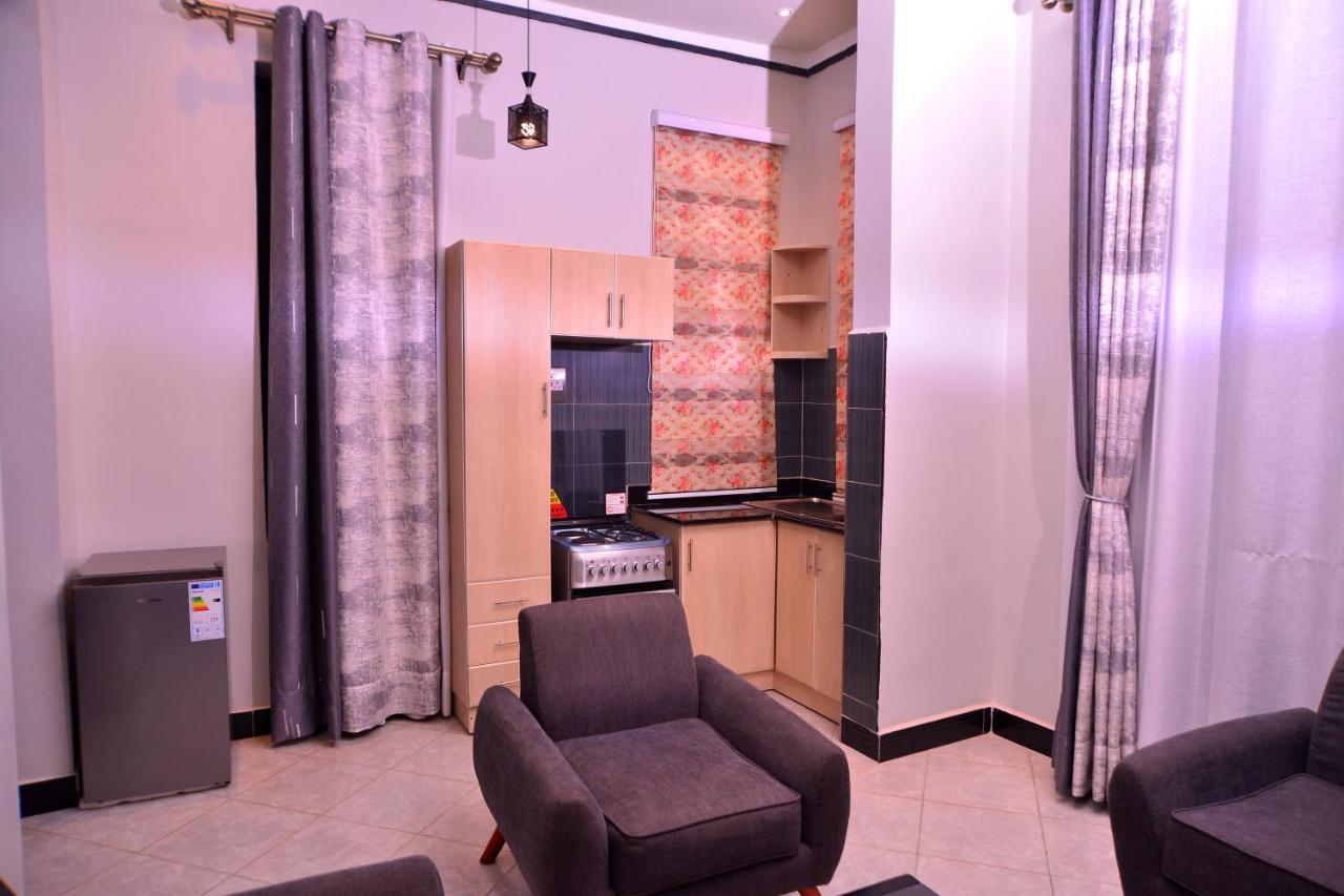 Hilltop Apartments Bwebajja Extérieur photo